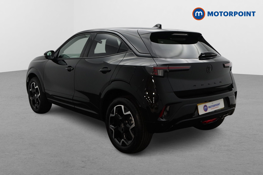 Vauxhall Mokka GS Automatic Petrol SUV - Stock Number (1585714) - Passenger side rear corner