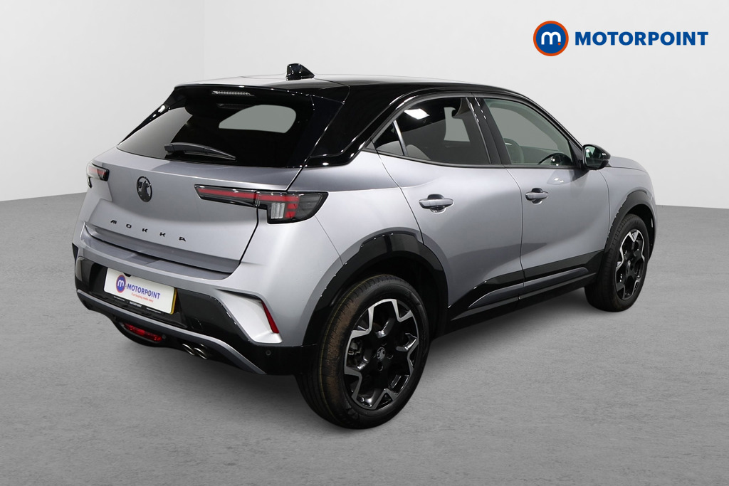 Vauxhall Mokka GS Automatic Petrol SUV - Stock Number (1585731) - Drivers side rear corner