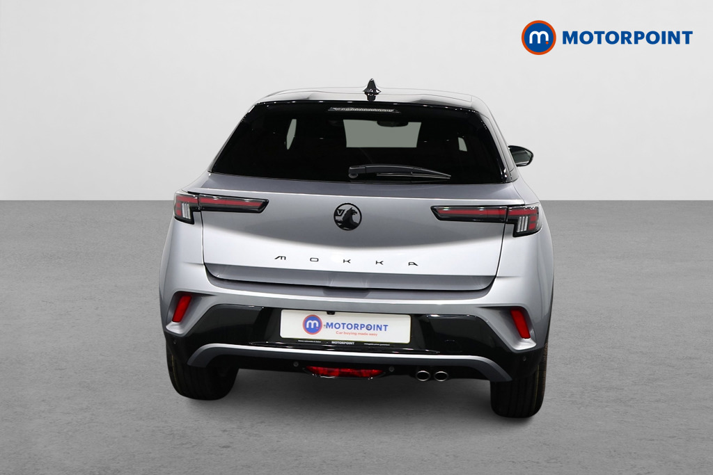 Vauxhall Mokka GS Automatic Petrol SUV - Stock Number (1585731) - Rear bumper