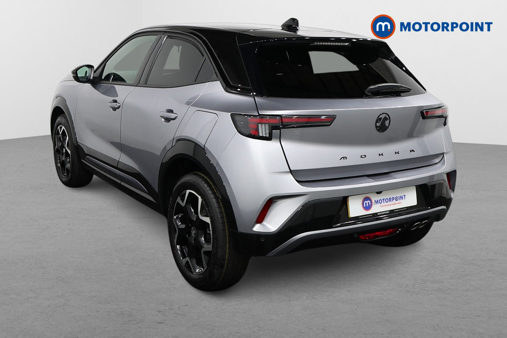 Vauxhall Mokka GS Automatic Petrol SUV - Stock Number (1585731) - Passenger side rear corner