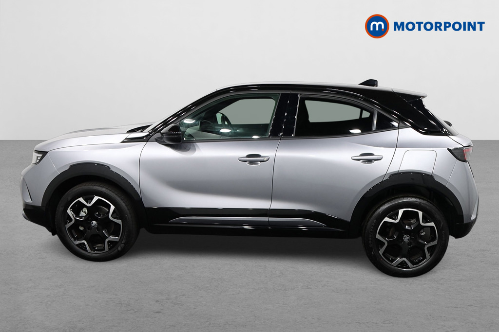 Vauxhall Mokka GS Automatic Petrol SUV - Stock Number (1585731) - Passenger side