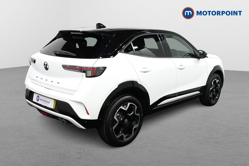 Vauxhall Mokka GS Automatic Petrol SUV - Stock Number (1585766) - Drivers side rear corner