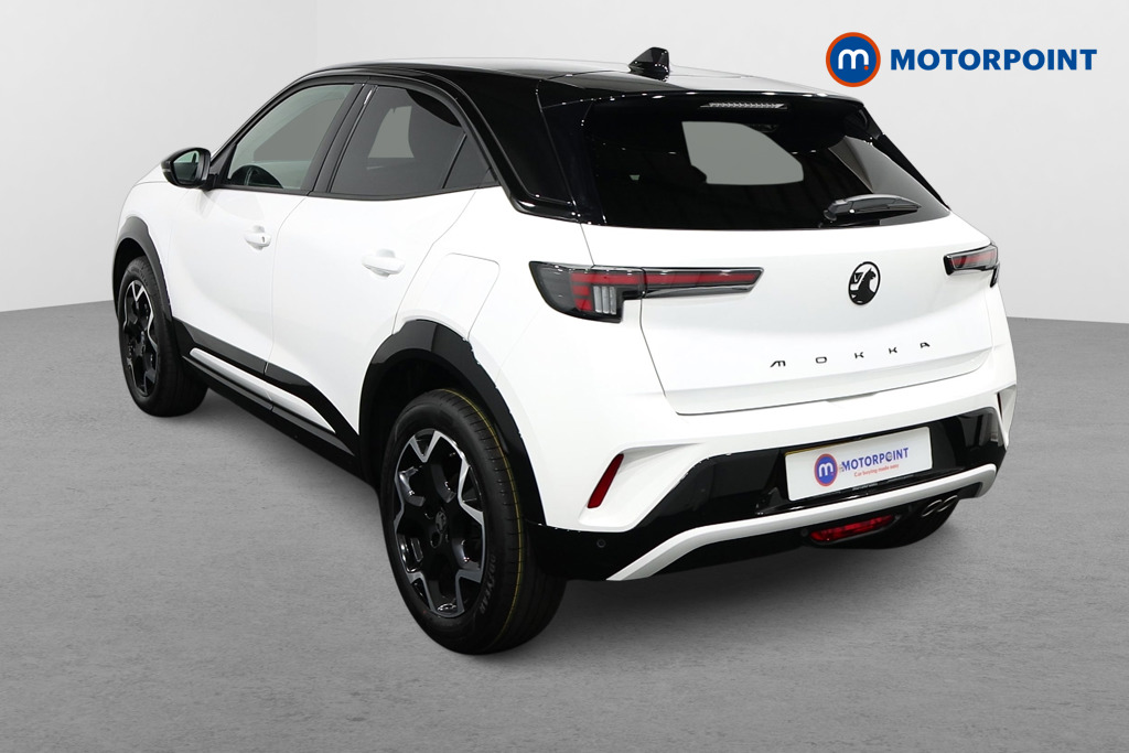 Vauxhall Mokka GS Automatic Petrol SUV - Stock Number (1585766) - Passenger side rear corner