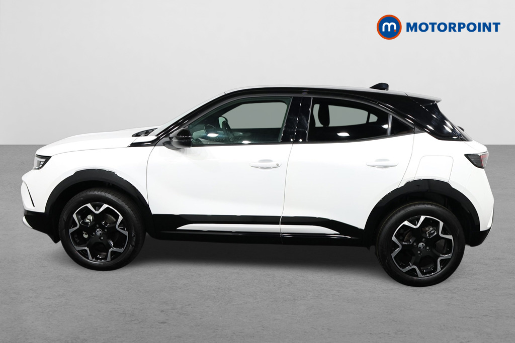 Vauxhall Mokka GS Automatic Petrol SUV - Stock Number (1585766) - Passenger side
