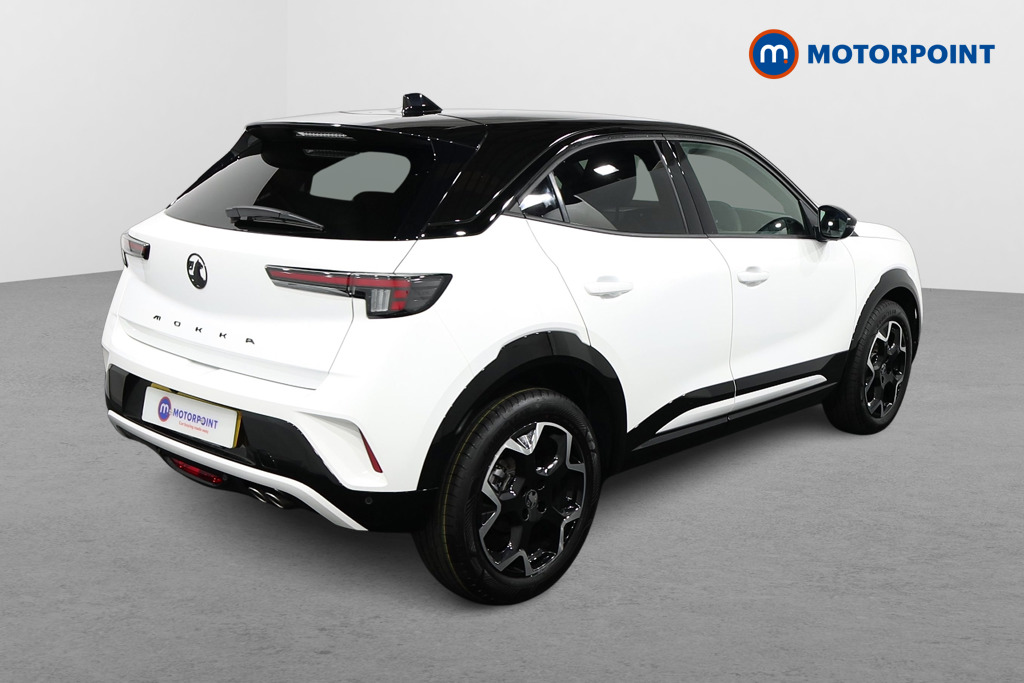 Vauxhall Mokka GS Automatic Petrol SUV - Stock Number (1585794) - Drivers side rear corner