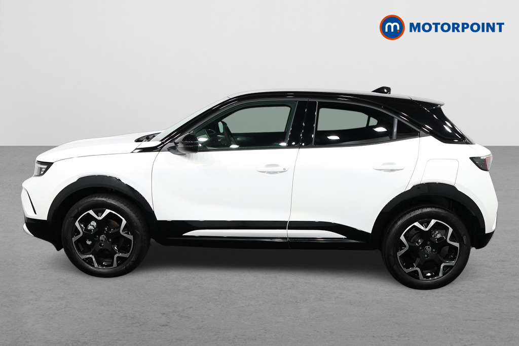 Vauxhall Mokka GS Automatic Petrol SUV - Stock Number (1585794) - Passenger side