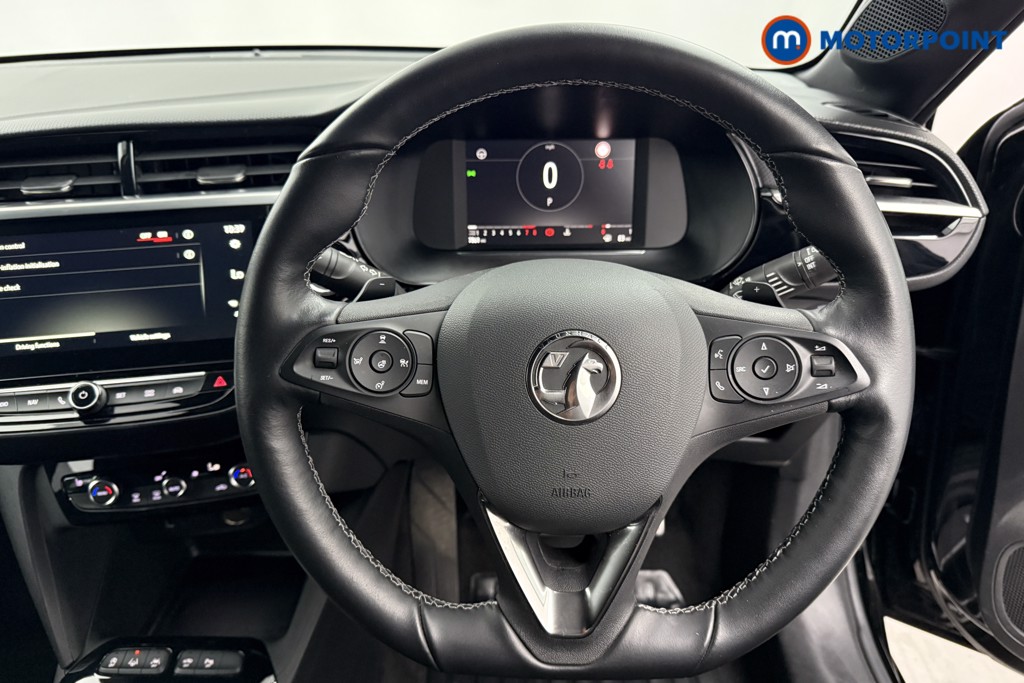 Vauxhall Corsa Ultimate Automatic Petrol Hatchback - Stock Number (1585820) - 3rd supplementary image