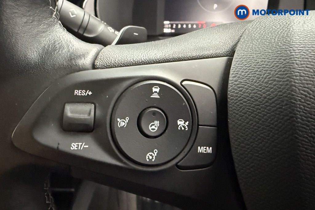 Vauxhall Corsa Ultimate Automatic Petrol Hatchback - Stock Number (1585820) - 4th supplementary image