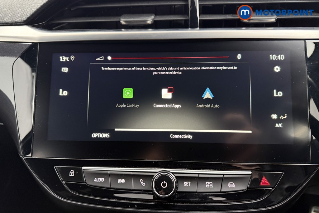 Vauxhall Corsa Ultimate Automatic Petrol Hatchback - Stock Number (1585820) - 7th supplementary image