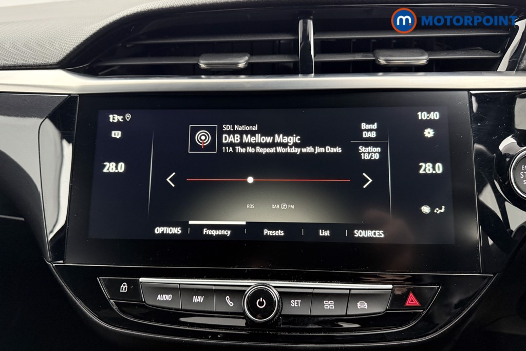 Vauxhall Corsa Ultimate Automatic Petrol Hatchback - Stock Number (1585820) - 10th supplementary image