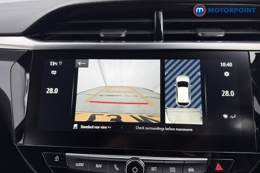 Vauxhall Corsa Ultimate Automatic Petrol Hatchback - Stock Number (1585820) - 11th supplementary image