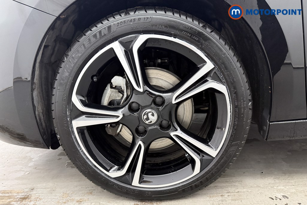 Vauxhall Corsa Ultimate Automatic Petrol Hatchback - Stock Number (1585820) - 30th supplementary image