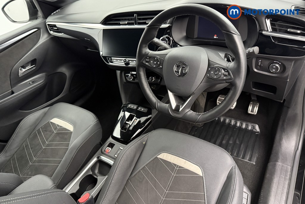 Vauxhall Corsa Ultimate Automatic Petrol Hatchback - Stock Number (1585820) - 1st supplementary image
