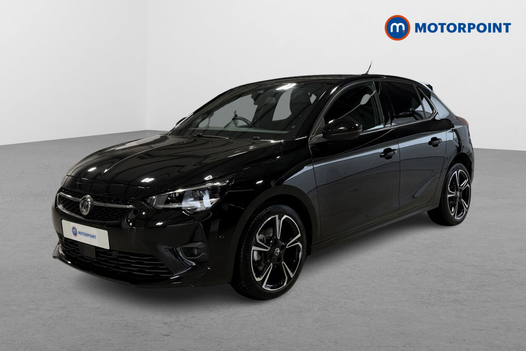 Vauxhall Corsa Ultimate Automatic Petrol Hatchback - Stock Number (1585820) - Passenger side front corner