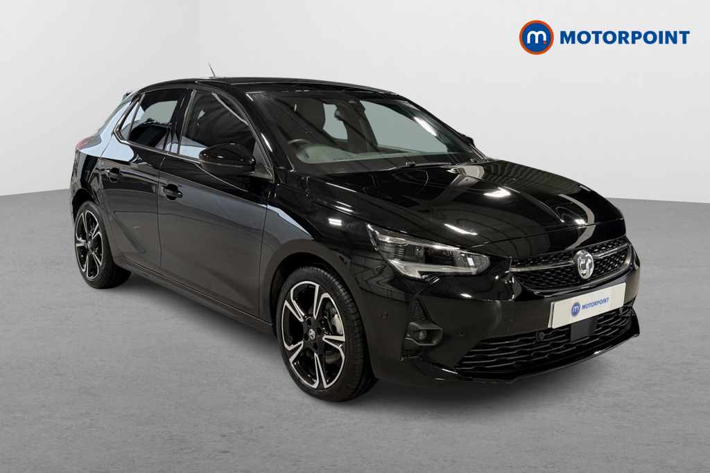 Vauxhall Corsa Ultimate Automatic Petrol Hatchback - Stock Number (1585820) - Drivers side front corner