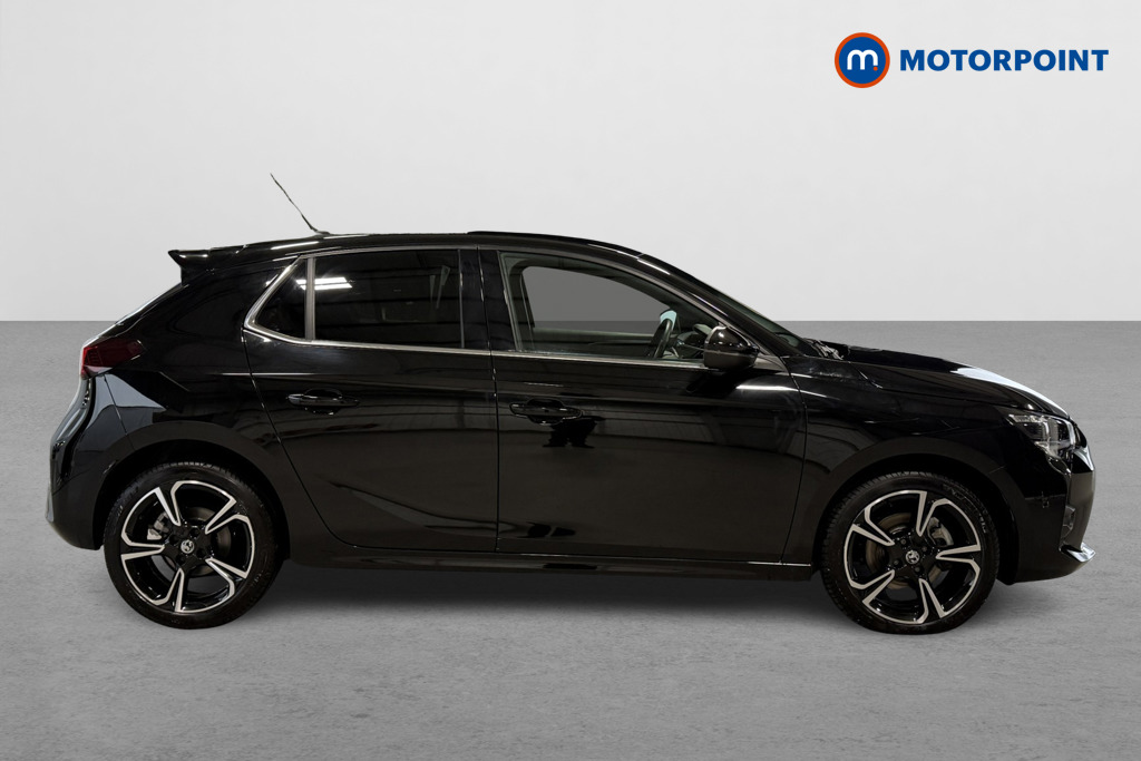 Vauxhall Corsa Ultimate Automatic Petrol Hatchback - Stock Number (1585820) - Drivers side