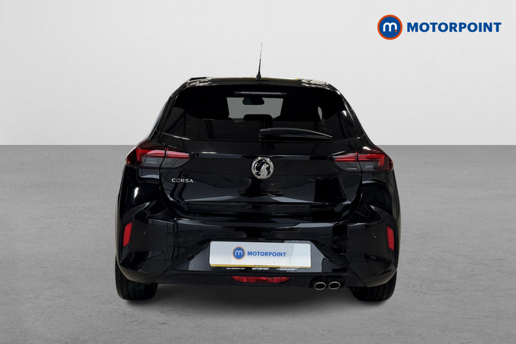 Vauxhall Corsa Ultimate Automatic Petrol Hatchback - Stock Number (1585820) - Rear bumper