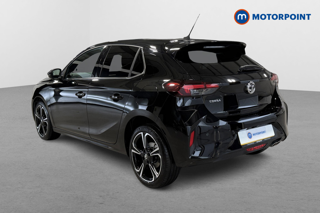 Vauxhall Corsa Ultimate Automatic Petrol Hatchback - Stock Number (1585820) - Passenger side rear corner