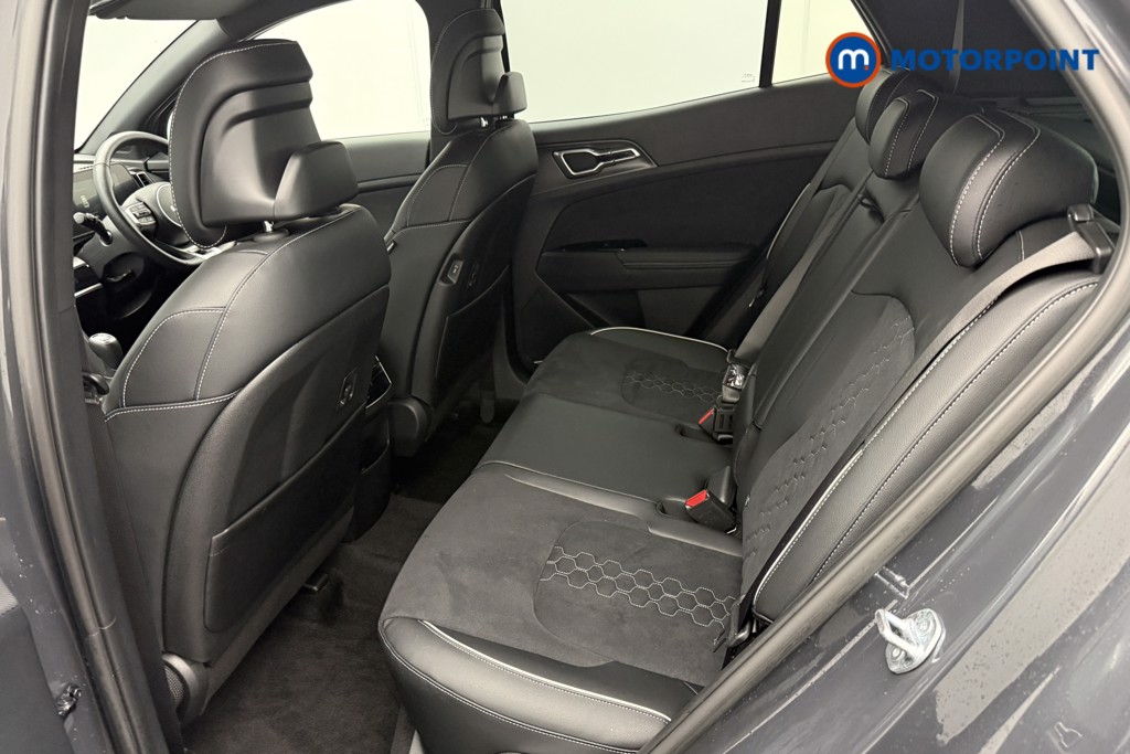KIA Sportage Gt-Line Manual Petrol SUV - Stock Number (1586115) - 4th supplementary image
