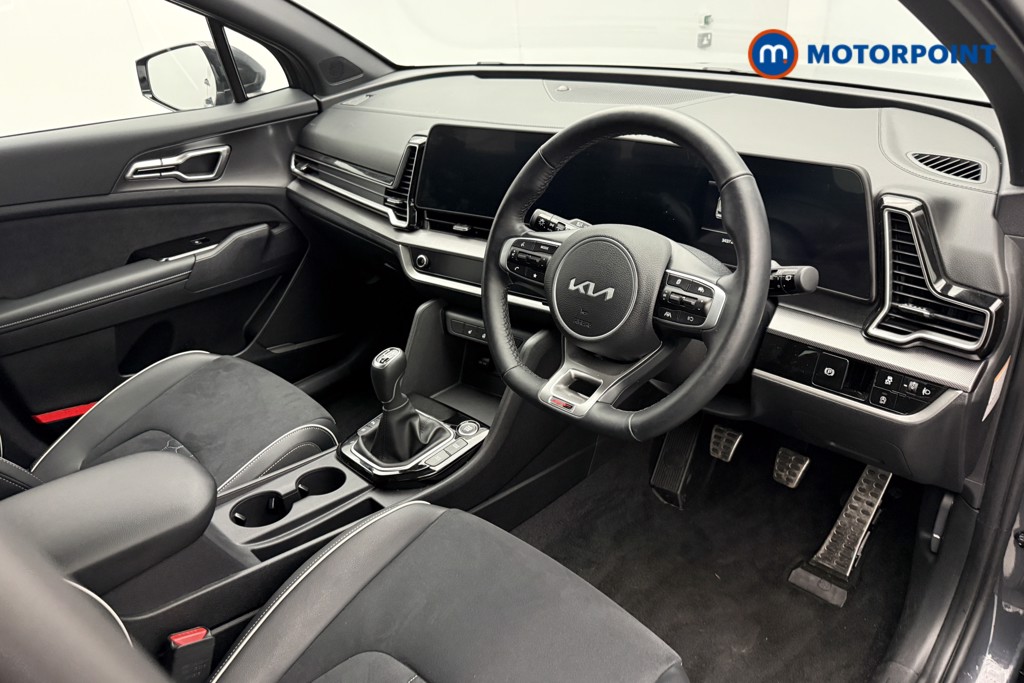 KIA Sportage Gt-Line Manual Petrol SUV - Stock Number (1586115) - 6th supplementary image