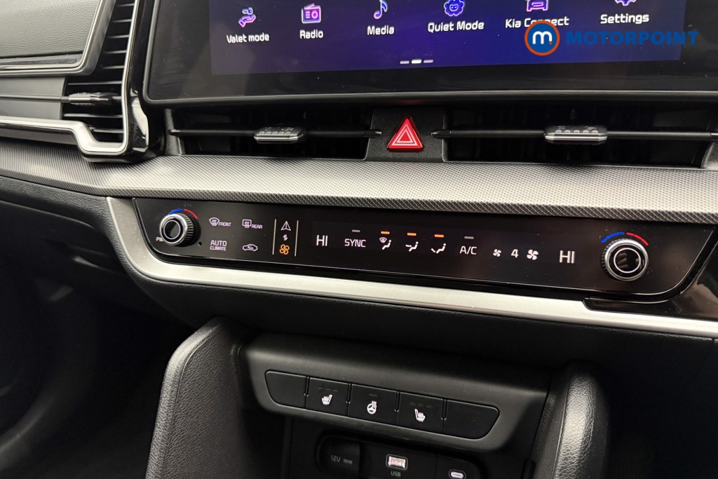 KIA Sportage Gt-Line Manual Petrol SUV - Stock Number (1586115) - 13th supplementary image