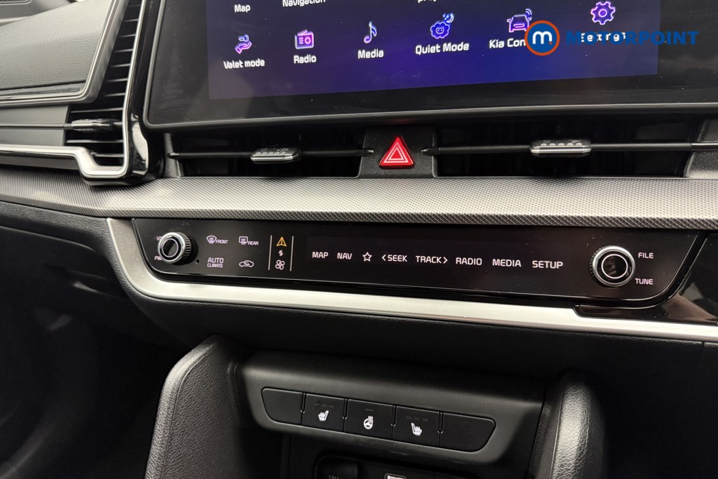 KIA Sportage Gt-Line Manual Petrol SUV - Stock Number (1586115) - 14th supplementary image