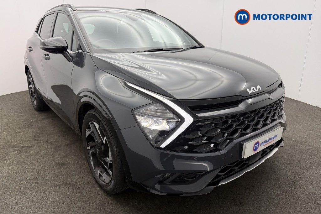 KIA Sportage Gt-Line Manual Petrol SUV - Stock Number (1586115) - 23rd supplementary image