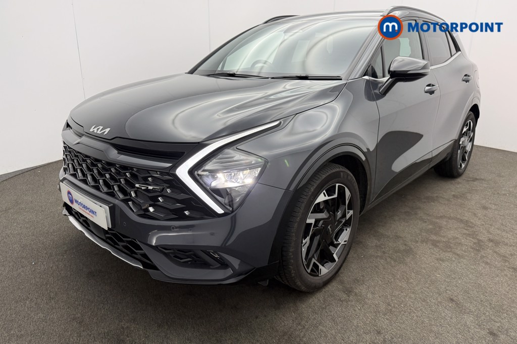 KIA Sportage Gt-Line Manual Petrol SUV - Stock Number (1586115) - 24th supplementary image
