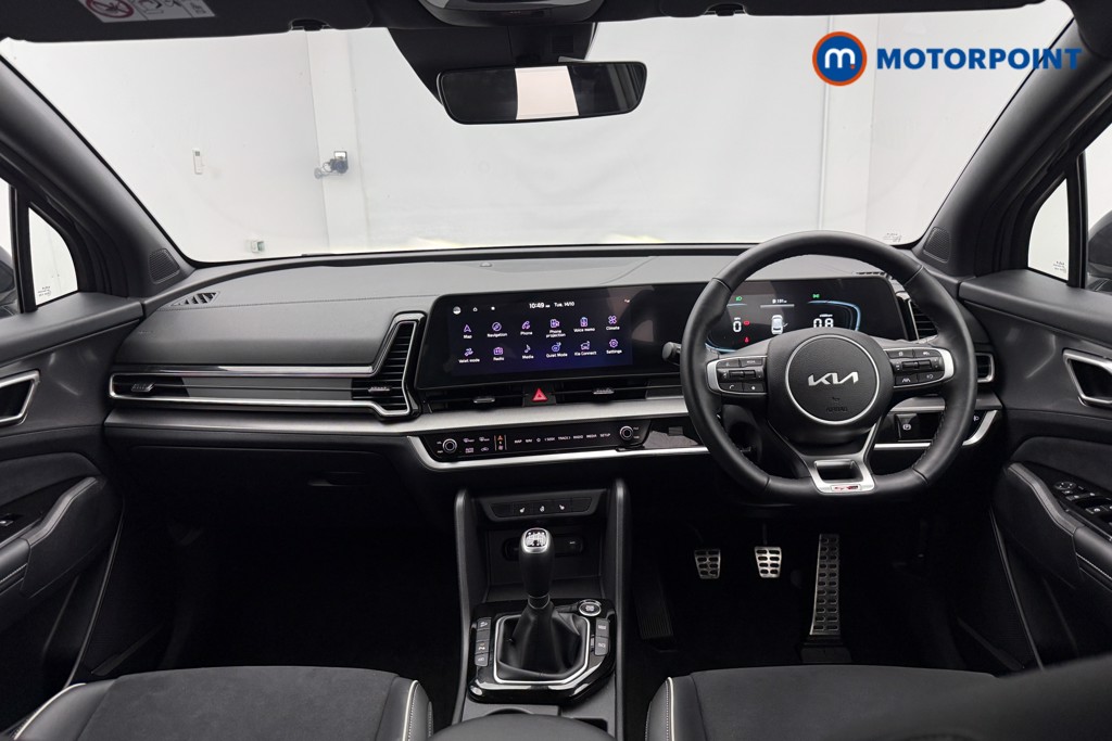 KIA Sportage Gt-Line Manual Petrol SUV - Stock Number (1586115) - 1st supplementary image