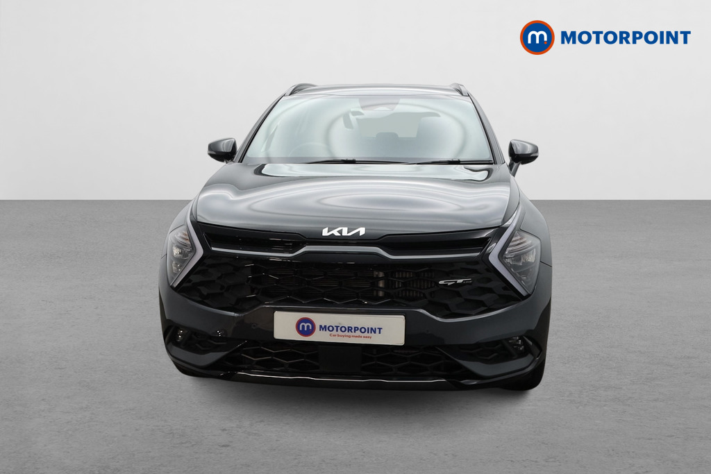 KIA Sportage Gt-Line Manual Petrol SUV - Stock Number (1586115) - Front bumper