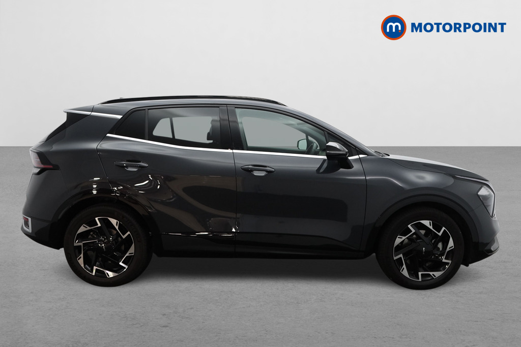 KIA Sportage Gt-Line Manual Petrol SUV - Stock Number (1586115) - Drivers side