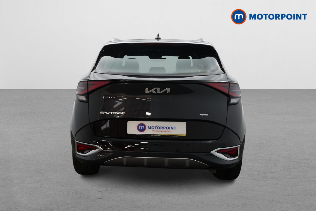KIA Sportage Gt-Line Manual Petrol SUV - Stock Number (1586115) - Rear bumper