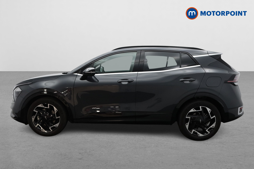KIA Sportage Gt-Line Manual Petrol SUV - Stock Number (1586115) - Passenger side