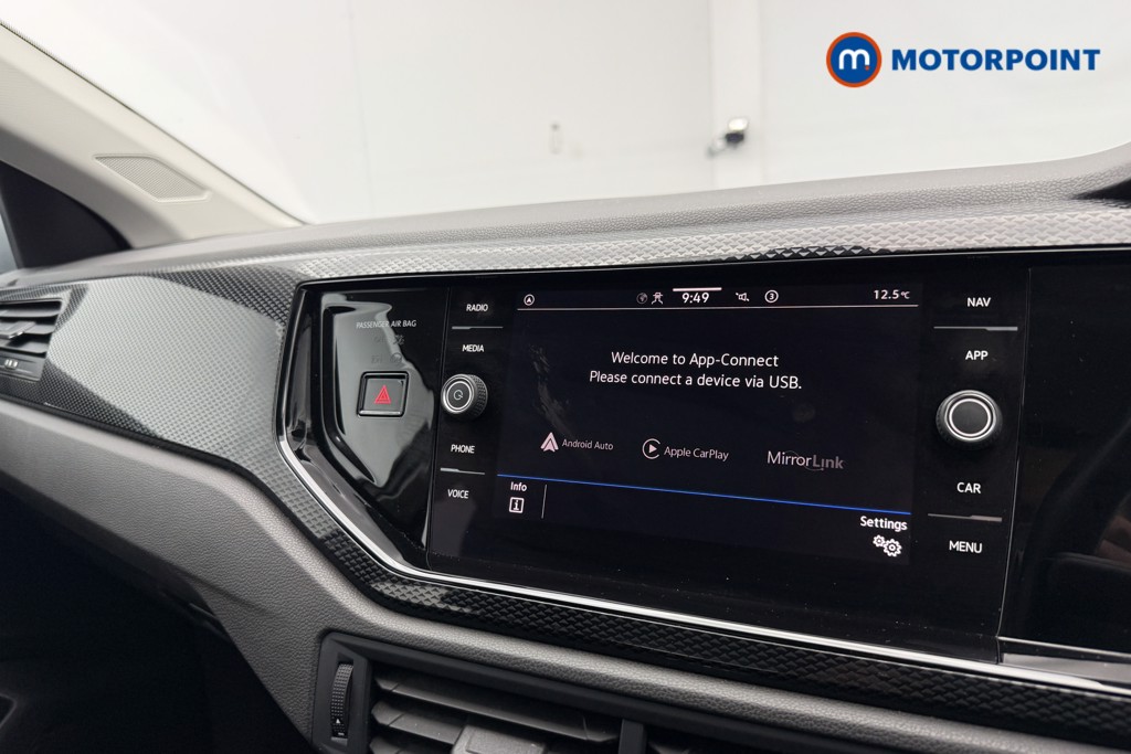 Volkswagen Taigo Life Manual Petrol SUV - Stock Number (1586116) - 11th supplementary image