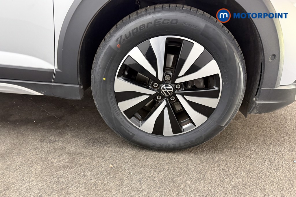 Volkswagen Taigo Life Manual Petrol SUV - Stock Number (1586116) - 23rd supplementary image