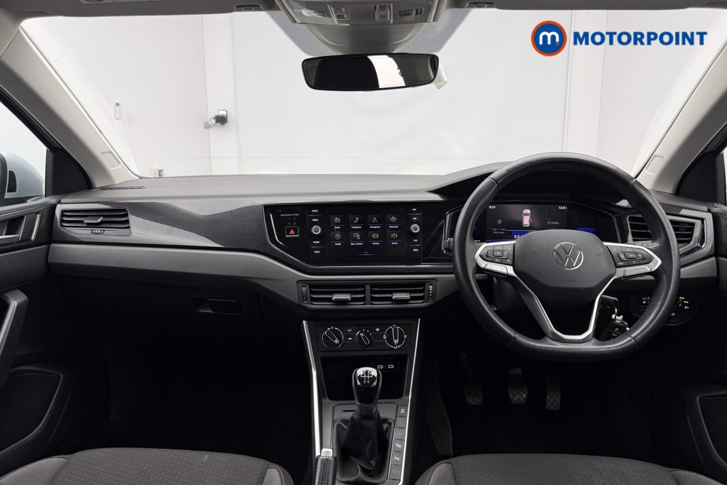 Volkswagen Taigo Life Manual Petrol SUV - Stock Number (1586116) - 1st supplementary image