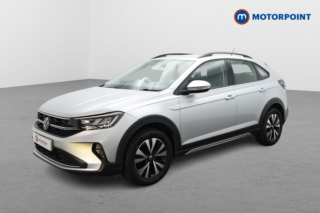 Volkswagen Taigo Life Manual Petrol SUV - Stock Number (1586116) - Passenger side front corner