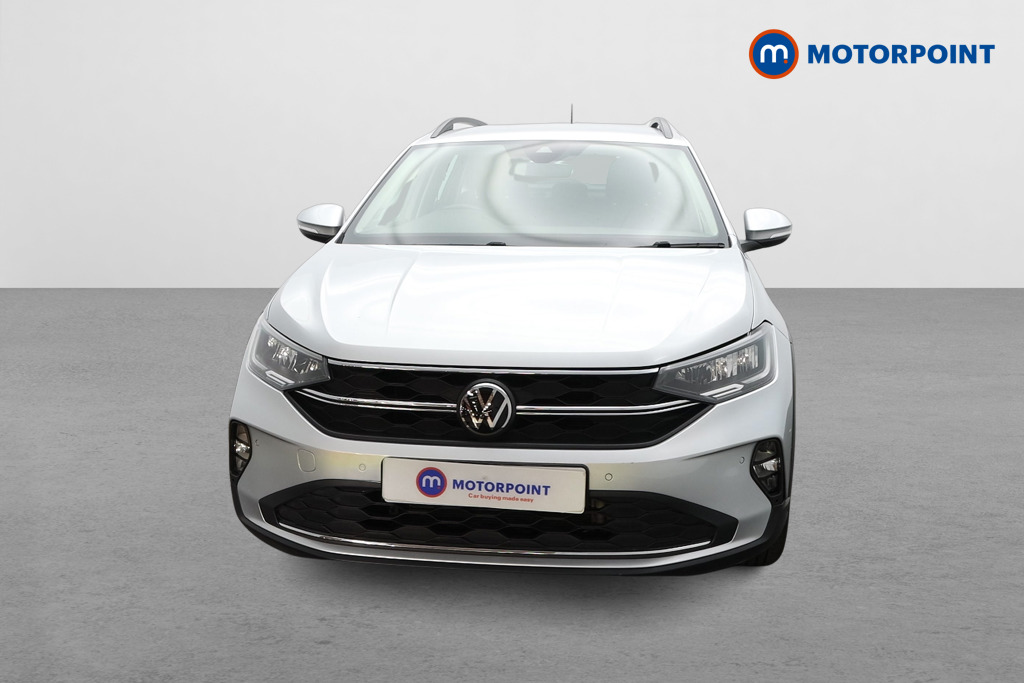 Volkswagen Taigo Life Manual Petrol SUV - Stock Number (1586116) - Front bumper