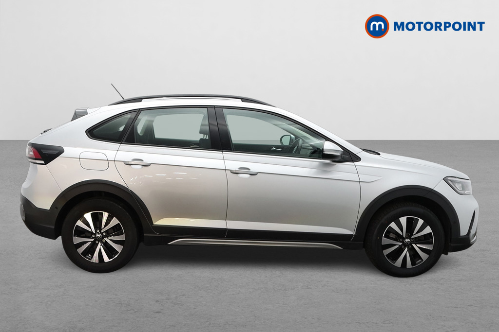 Volkswagen Taigo Life Manual Petrol SUV - Stock Number (1586116) - Drivers side