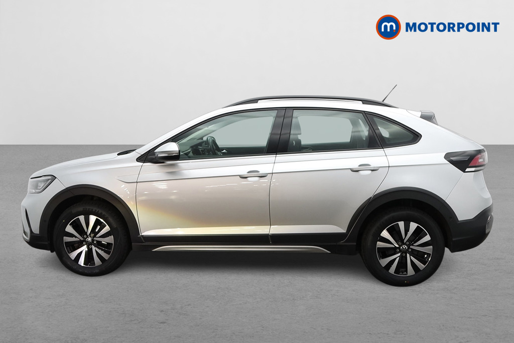 Volkswagen Taigo Life Manual Petrol SUV - Stock Number (1586116) - Passenger side