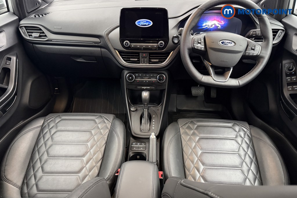 Ford Puma St-Line Vignale Automatic Petrol SUV - Stock Number (1586151) - 2nd supplementary image