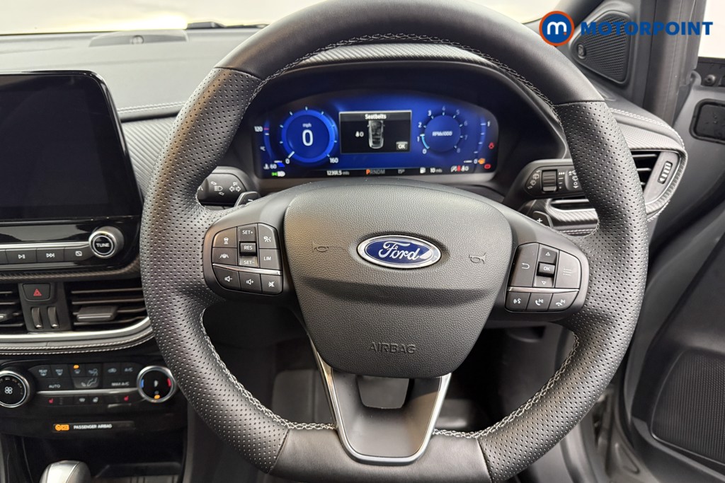 Ford Puma St-Line Vignale Automatic Petrol SUV - Stock Number (1586151) - 3rd supplementary image