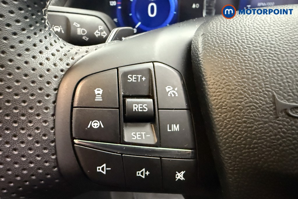 Ford Puma St-Line Vignale Automatic Petrol SUV - Stock Number (1586151) - 4th supplementary image