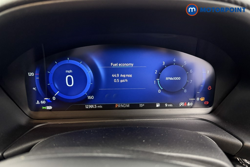 Ford Puma St-Line Vignale Automatic Petrol SUV - Stock Number (1586151) - 6th supplementary image