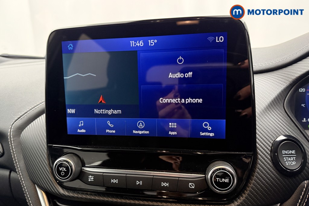 Ford Puma St-Line Vignale Automatic Petrol SUV - Stock Number (1586151) - 7th supplementary image