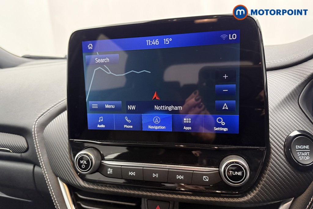 Ford Puma St-Line Vignale Automatic Petrol SUV - Stock Number (1586151) - 8th supplementary image