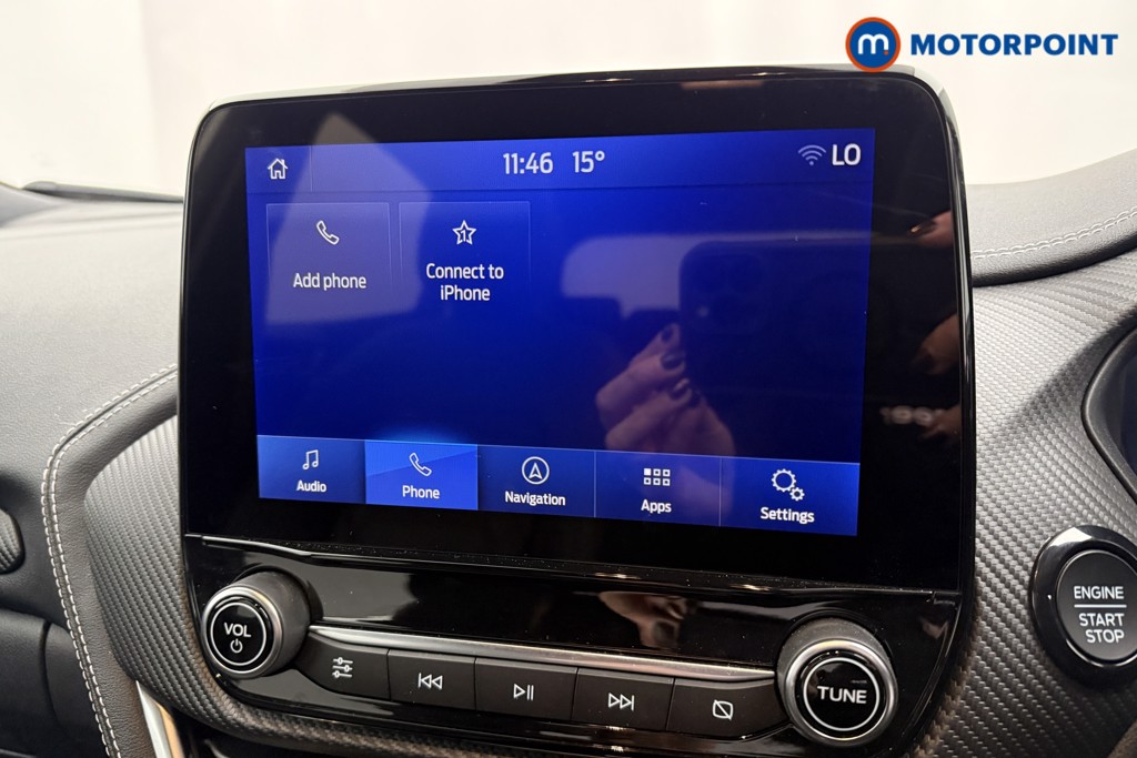 Ford Puma St-Line Vignale Automatic Petrol SUV - Stock Number (1586151) - 9th supplementary image