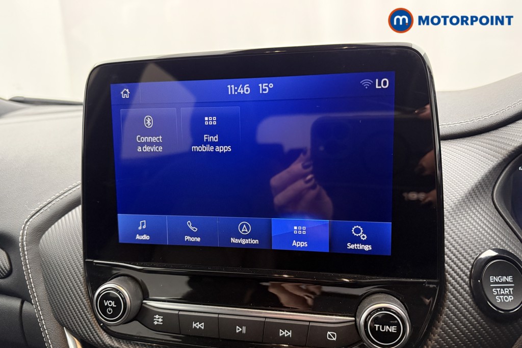 Ford Puma St-Line Vignale Automatic Petrol SUV - Stock Number (1586151) - 10th supplementary image