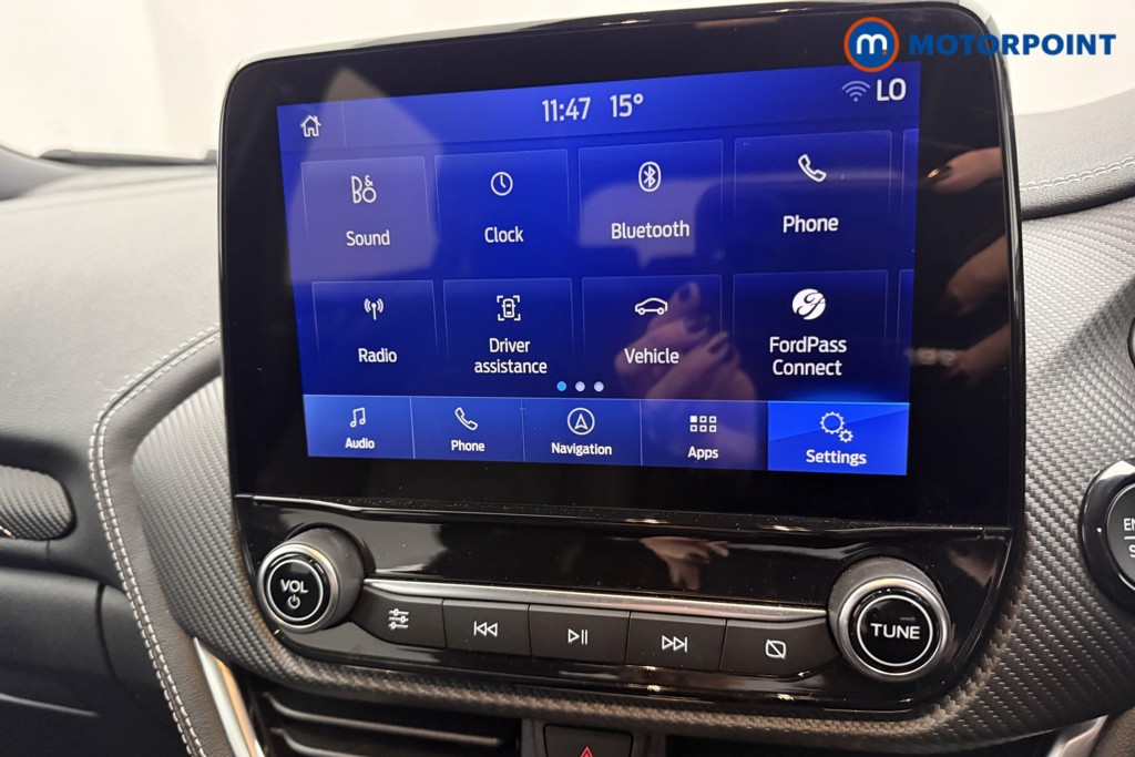 Ford Puma St-Line Vignale Automatic Petrol SUV - Stock Number (1586151) - 11th supplementary image