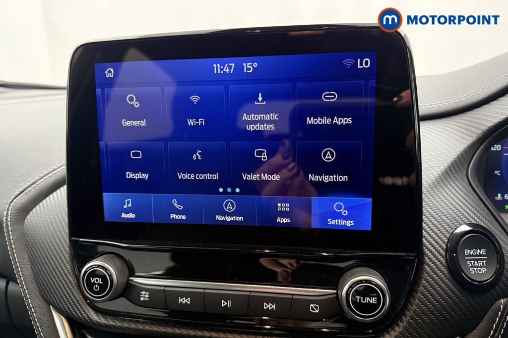 Ford Puma St-Line Vignale Automatic Petrol SUV - Stock Number (1586151) - 12th supplementary image